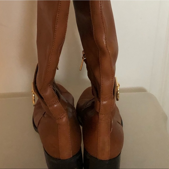 Michael Kors riding boots - Picture 5 of 6